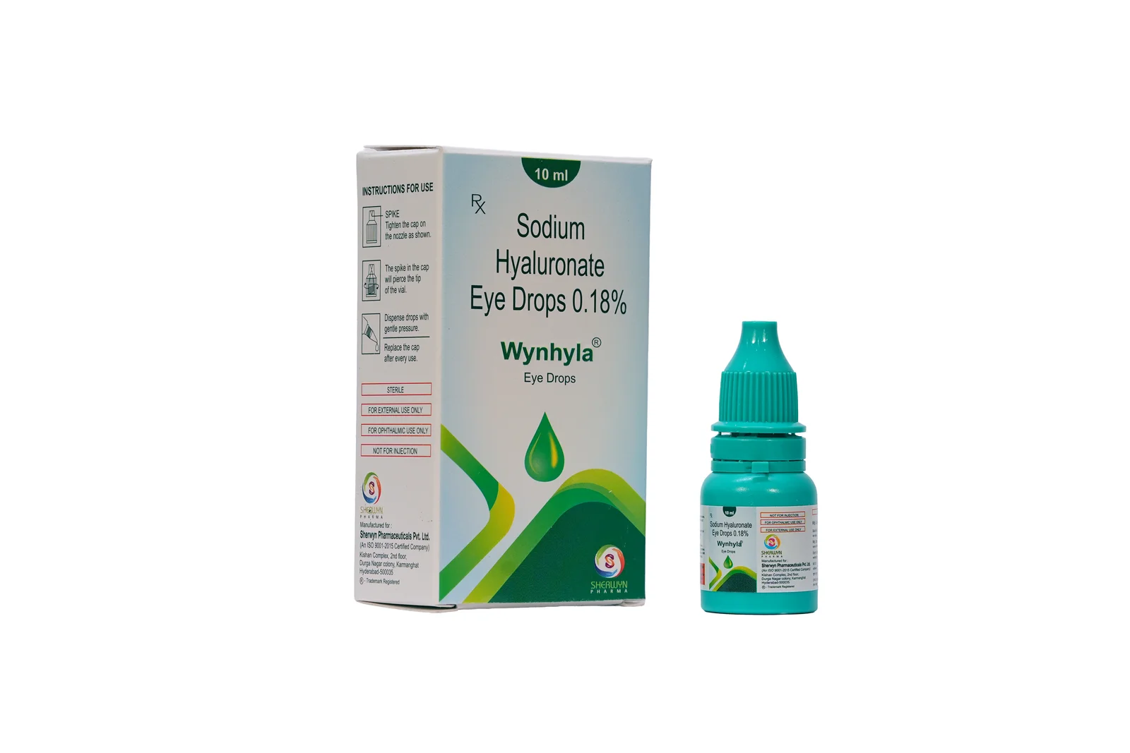 Wynhyla 10ml