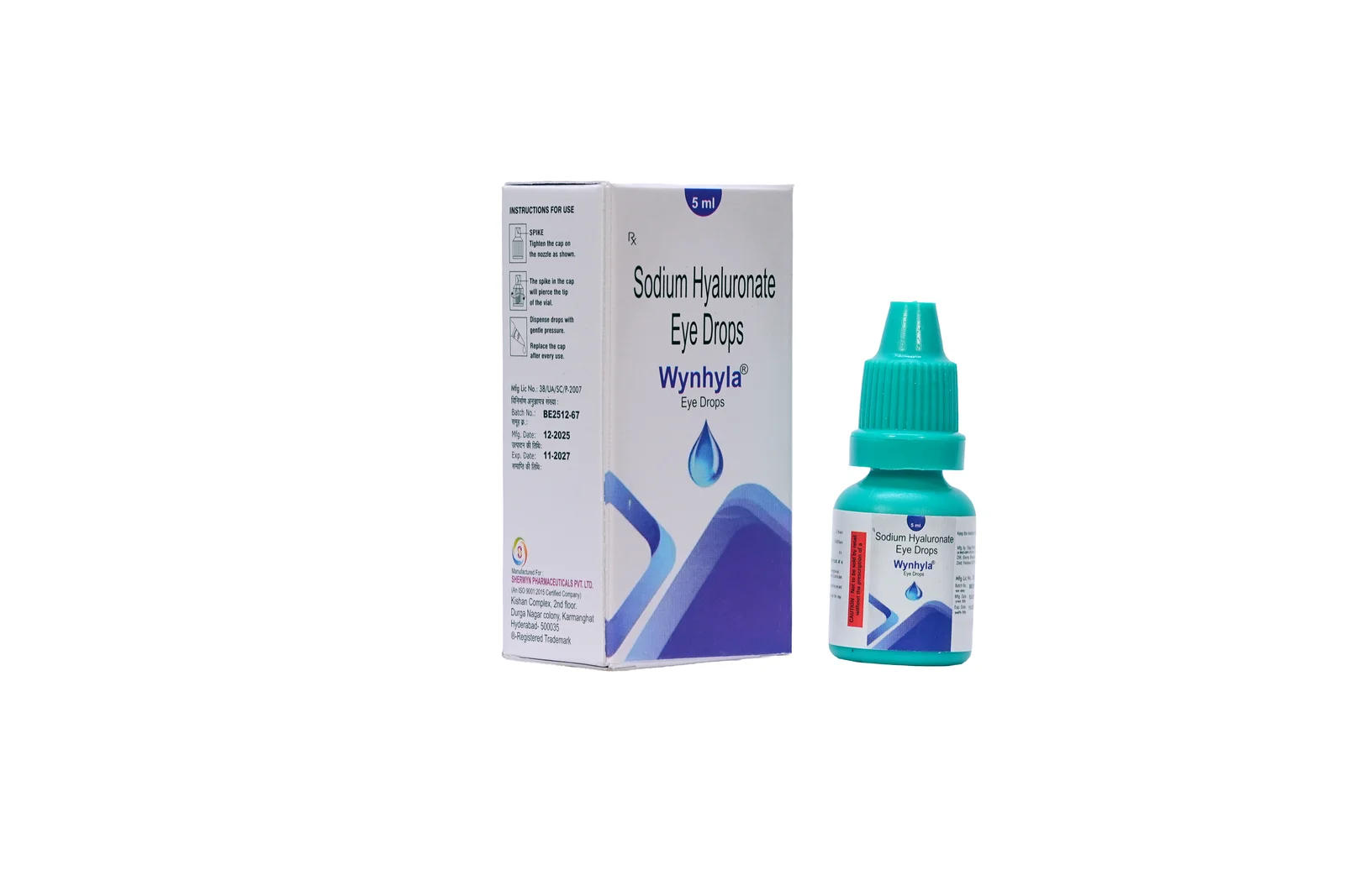 Wynhyla 5ml